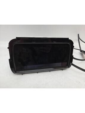 OEM Harley Road Glide Boom Box GTS BBXGTS Radio 76000779D Full Touch Screen